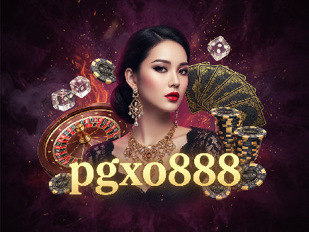 pgxo888 สล็อตออนไลน์