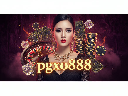 สล็อตเว็บตรง pgxo888